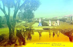 ST DENIS DU SIG VERS 1907
